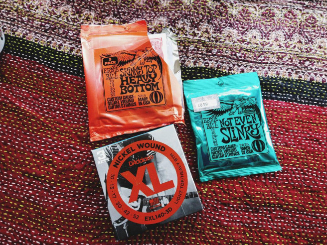 Guitar Strings