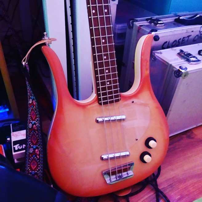 Danelectro Longhorn