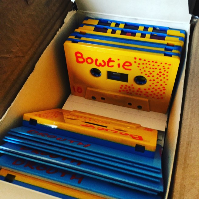 drouth cassette tape