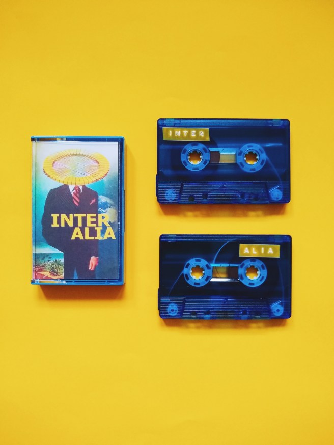 inter alia cassette tapes