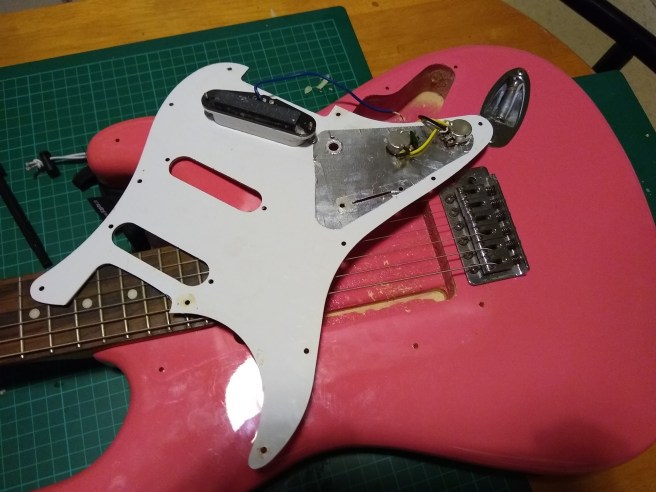 Encore Strat Upgrade