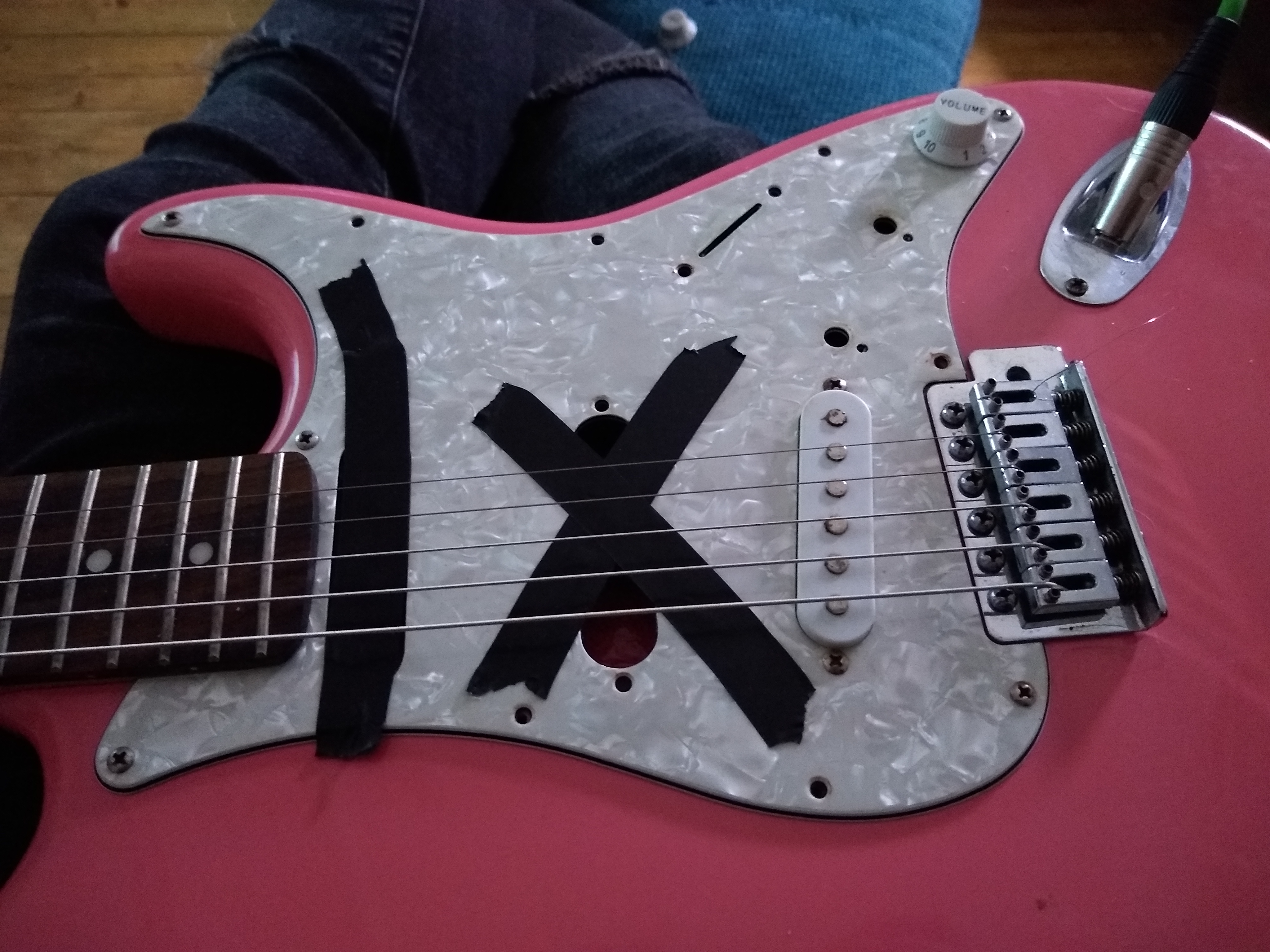 Encore Strat Copy Upgrade