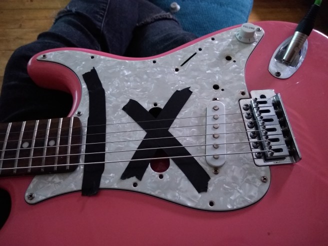 Encore Strat Copy Upgrade