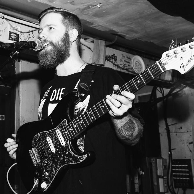 Stephen Blythe Closet Organ