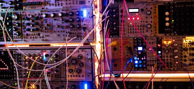 modular synth